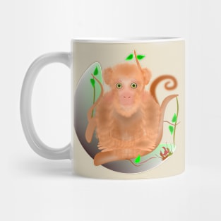 Monkey Mug